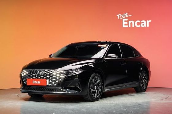 Hyundai Grandeur Premium — пробег 145 776 км — фото 1 из 5