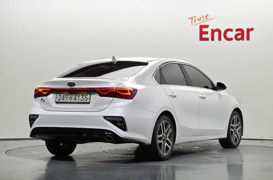 Kia K3 Signature — пробег 116 450 км — фото 2 из 5