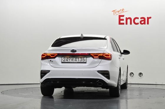Kia K3 Signature — пробег 116 450 км — фото 4 из 5