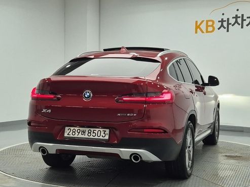 BMW X4 xDrive20d xLine — пробег 46 563 км — фото 3 из 5