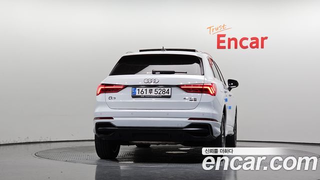 Audi Q3 40 TFSI Quattro Premium — пробег 33 476 км — фото 4 из 5