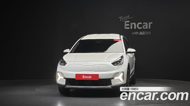 Kia Niro Earth — пробег 141 735 км — фото 3 из 5