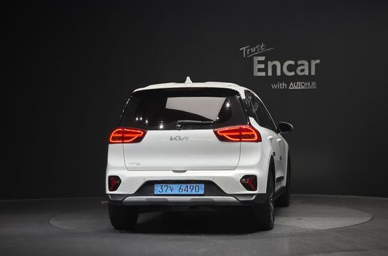 Kia Niro Earth — пробег 141 735 км — фото 4 из 5