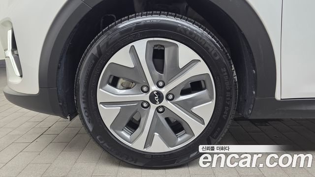 Kia Niro Earth — пробег 141 735 км — фото 5 из 5
