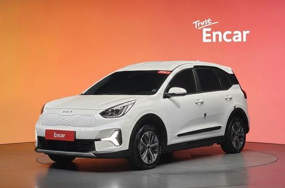 Kia Niro Earth — пробег 141 735 км — фото 1 из 5