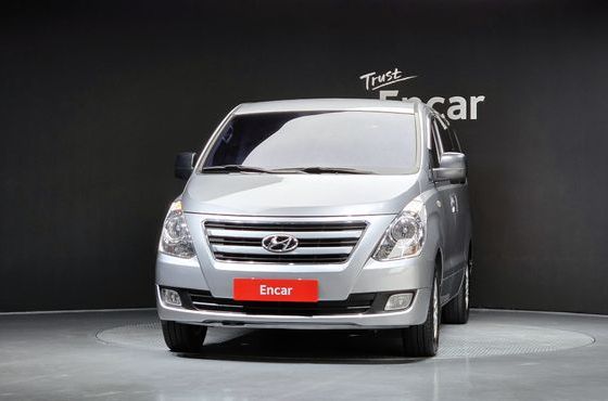 Hyundai Starex 5-Seater VAN Smart — пробег 178 575 км — фото 3 из 5