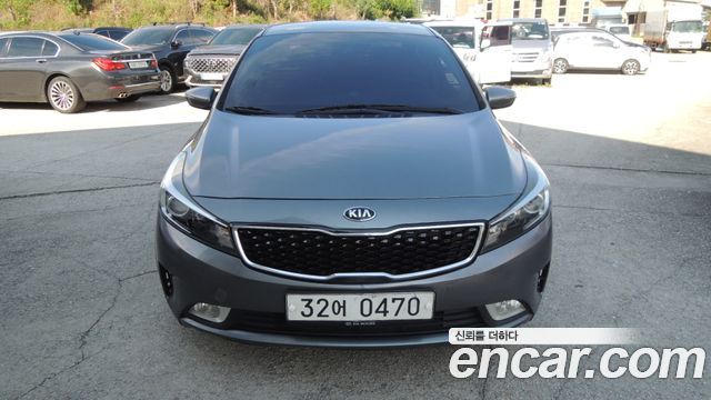 Kia K3 Prestige — пробег 143 894 км — фото 2 из 5