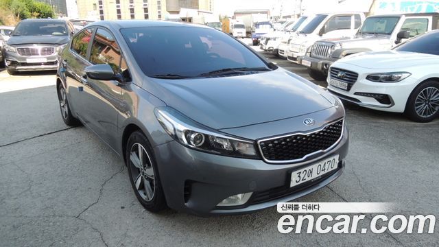 Kia K3 Prestige — пробег 143 894 км — фото 3 из 5