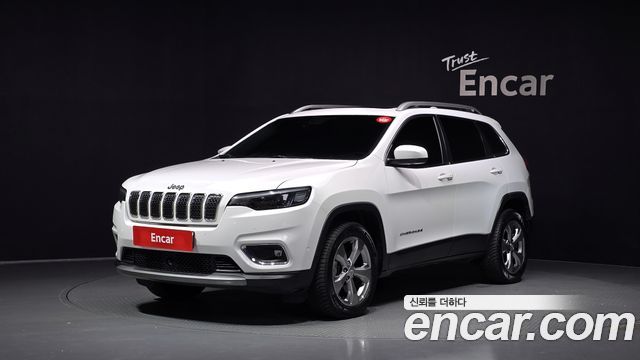 Jeep Cherokee 2.4 Limited AWD — пробег 34 299 км — фото 1 из 5
