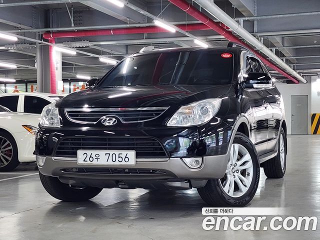 Hyundai Veracruz Diesel 4WD 300VXL Premium — пробег 109 550 км — фото 1 из 5