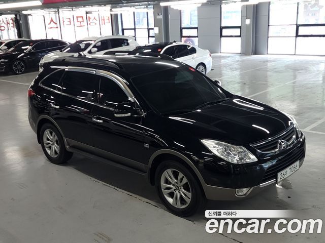 Hyundai Veracruz Diesel 4WD 300VXL Premium — пробег 109 550 км — фото 2 из 5