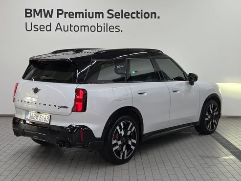Mini Countryman ALL4 JCW — пробег 17 340 км — фото 3 из 5