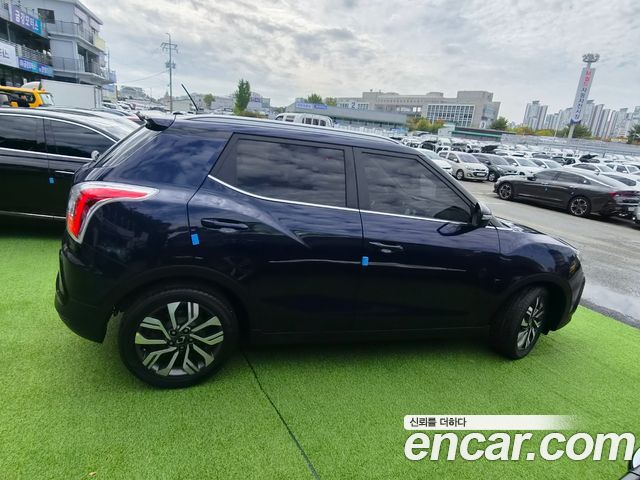 Ssangyong TIBOLI GearⅡ 2WD Driving Gear — пробег 79 383 км — фото 3 из 5