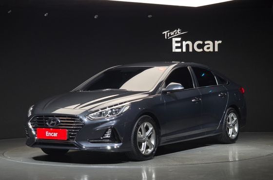 Hyundai Sonata 2.0 Modern — пробег 75 369 км — фото 1 из 5