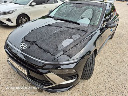 Hyundai Sonata 2.0 LPG(Rent) Business 1 — пробег 14 000 км — фото 1 из 5