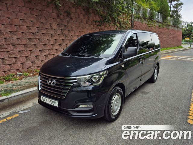 Hyundai Starex из Кореи Encar