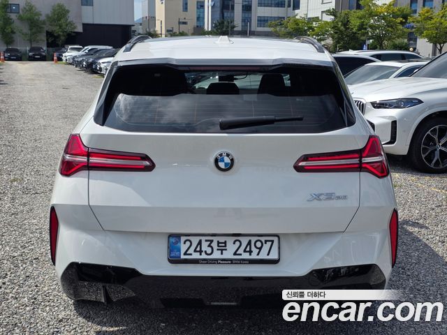 BMW X3 xDrive 20 M Sport — пробег 6 465 км — фото 4 из 5