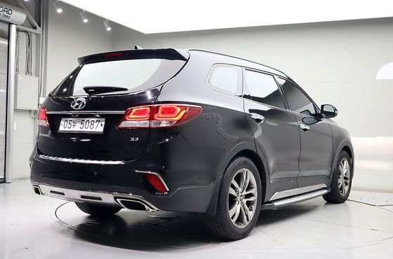 Hyundai Maxcruz Gas 3.3 2WD Finest Edition — пробег 42 841 км — фото 2 из 5