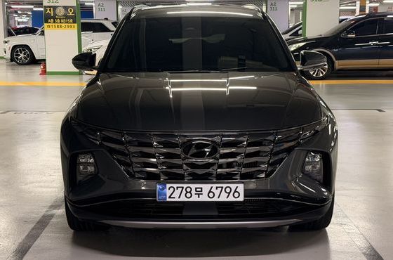 Hyundai Tucson Diesel 2.0 2WD Inspiration — пробег 60 970 км — фото 1 из 5