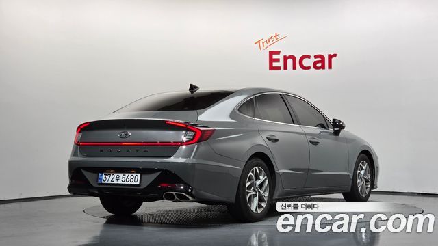 Hyundai Sonata 1.6 Turbo Premium Plus — пробег 47 077 км — фото 2 из 5