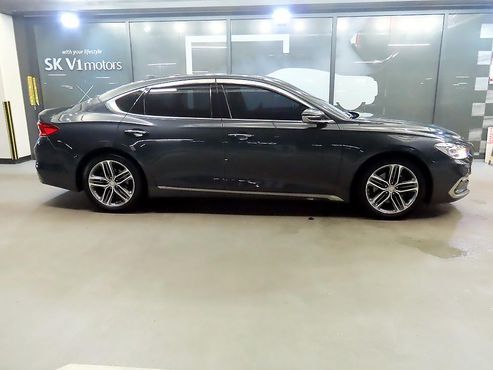 Hyundai Grandeur 3.0 Exclusive — пробег 209 110 км — фото 3 из 5