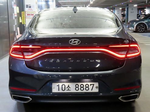Hyundai Grandeur 3.0 Exclusive — пробег 209 110 км — фото 5 из 5