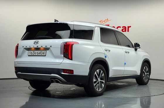Hyundai Palisade Diesel 2.2 2WD Exclusive — пробег 134 001 км — фото 2 из 5