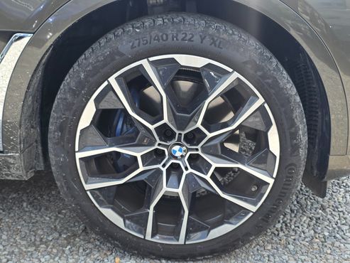 BMW X7 xDrive 40i M Sport 6STR — пробег 10 240 км — фото 5 из 5