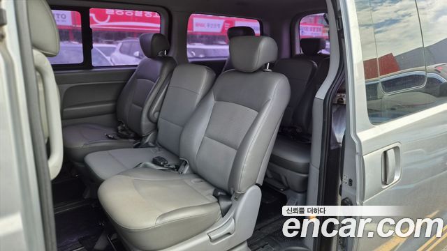 Hyundai Starex из Кореи Encar
