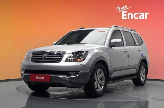 Kia Mohave 4WD KV 300 Deluxe — пробег 93 121 км — фото 1 из 5