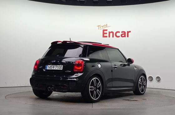 Mini Cooper JCW 3rd Generation — пробег 92 968 км — фото 2 из 5