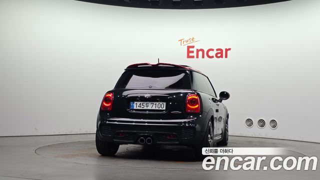 Mini Cooper из Кореи Encar