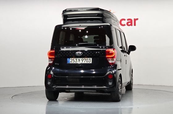 Kia RAY Signature — пробег 32 541 км — фото 4 из 5
