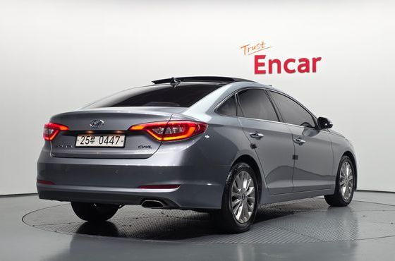 Hyundai Sonata 2.0 Care+ — пробег 127 040 км — фото 2 из 5