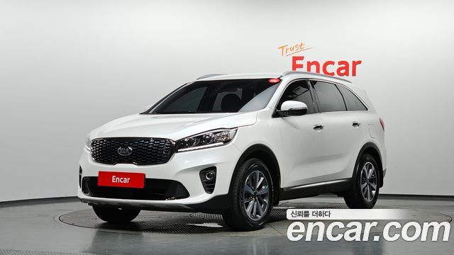 Kia Sorento Diesel 2.0 2WD Prestige — пробег 133 207 км — фото 1 из 5