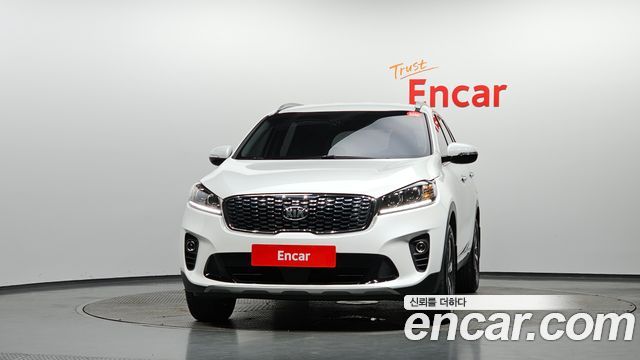 Kia Sorento Diesel 2.0 2WD Prestige — пробег 133 207 км — фото 3 из 5