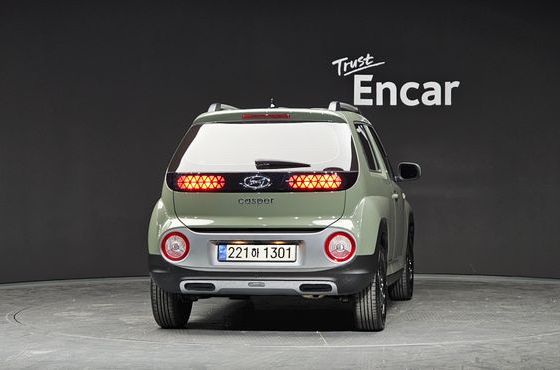 Hyundai Casper The Essential — пробег 44 070 км — фото 4 из 5