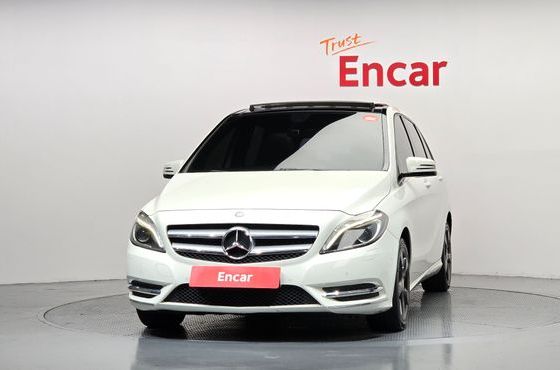 Mercedes-Benz B-Class B200 CDI Blue efficiency Sport pack — пробег 145 936 км — фото 3 из 5