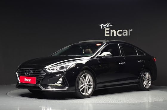 Hyundai Sonata 2.0 Modern — пробег 159 521 км — фото 1 из 5