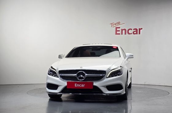 Mercedes-Benz CLS-Class CLS250 d 4MATIC AMG Line — пробег 129 994 км — фото 3 из 5