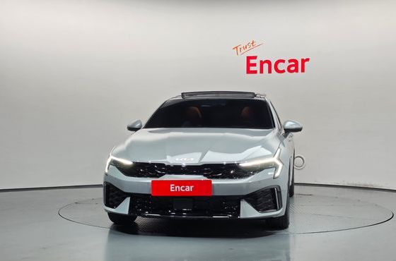 Kia K5 2.0 Signature — пробег 72 км — фото 3 из 5