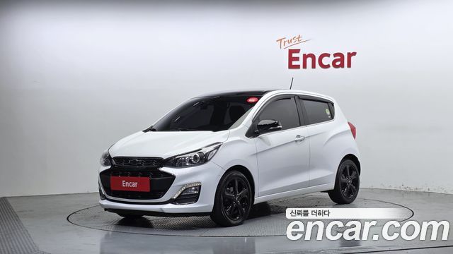 Chevrolet (Daewoo) Spark из Кореи Encar
