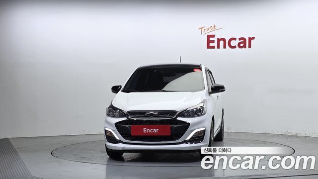 Chevrolet (Daewoo) Spark из Кореи Encar