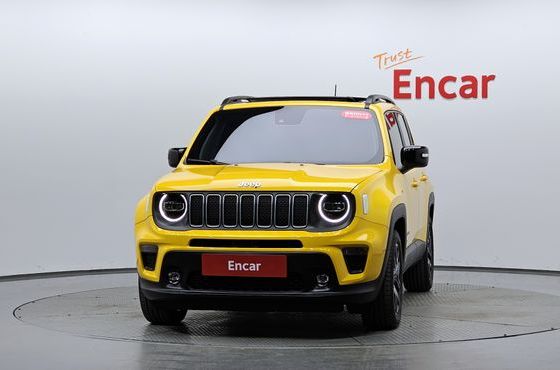 Jeep Renegade 1.3 Limited — пробег 33 049 км — фото 3 из 5