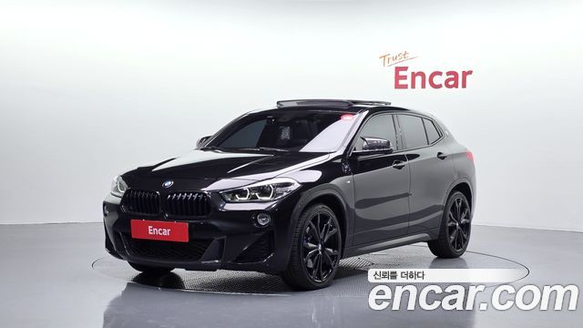 BMW X2 (F39) xDrive 20d M Sport — пробег 20 666 км — фото 1 из 5