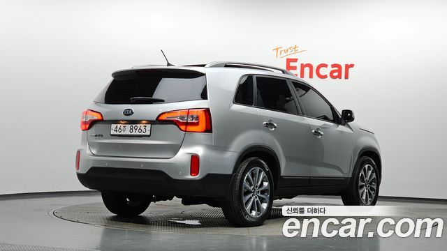Kia Sorento Diesel 2.0 2WD TLX Special — пробег 123 504 км — фото 2 из 5
