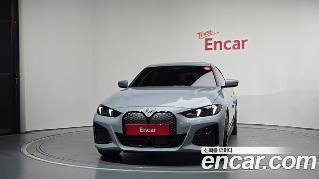 BMW i4 eDrive40 M Sports Pro — пробег 13 314 км — фото 3 из 5