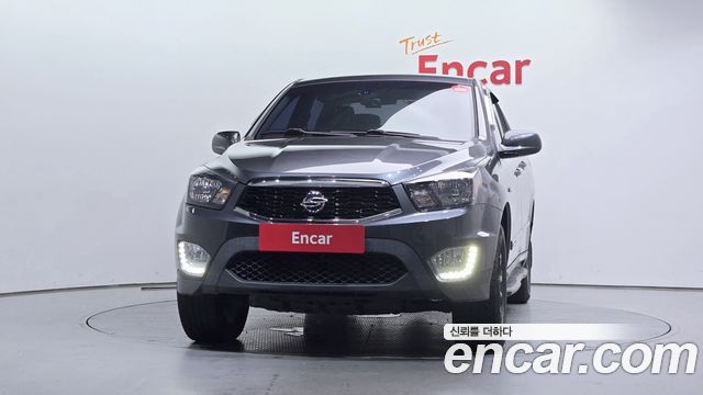 Ssangyong KORANDO 2.2 CX7 4WD Passion — пробег 99 270 км — фото 3 из 5
