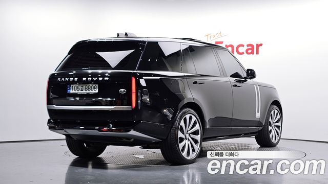 Land Rover Range Rover P530 Autobiography Long Wheel Base — пробег 88 960 км — фото 2 из 5