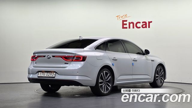 Renault (Samsung) SM6 из Кореи Encar